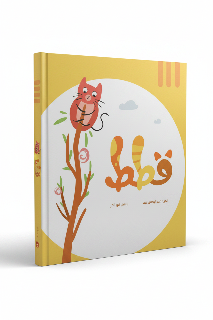 كتاب قطط